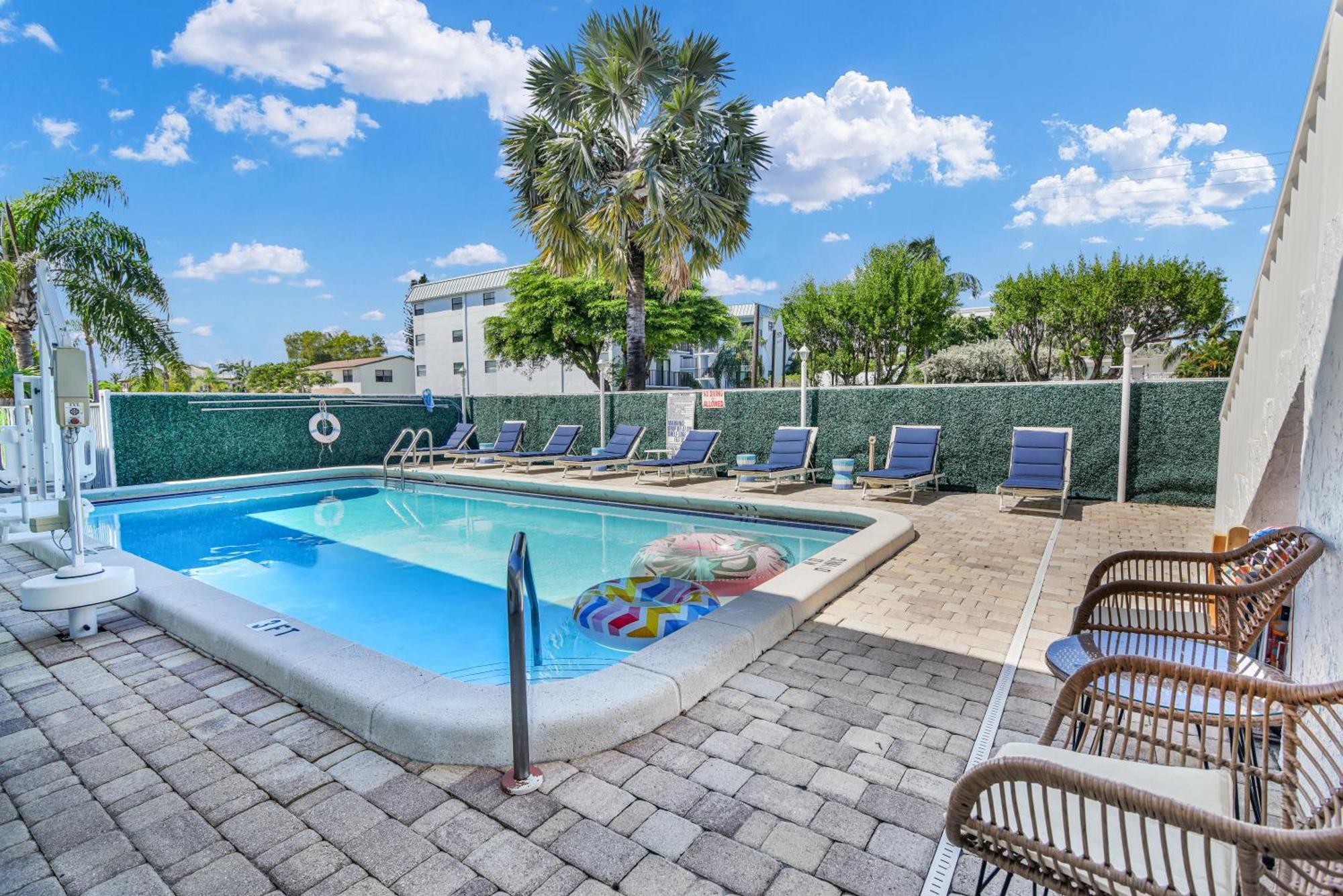 The Shores Hotel Deerfield Beach Extérieur photo