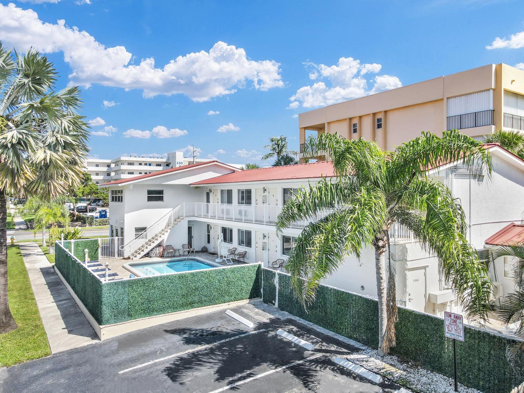 The Shores Hotel Deerfield Beach Extérieur photo