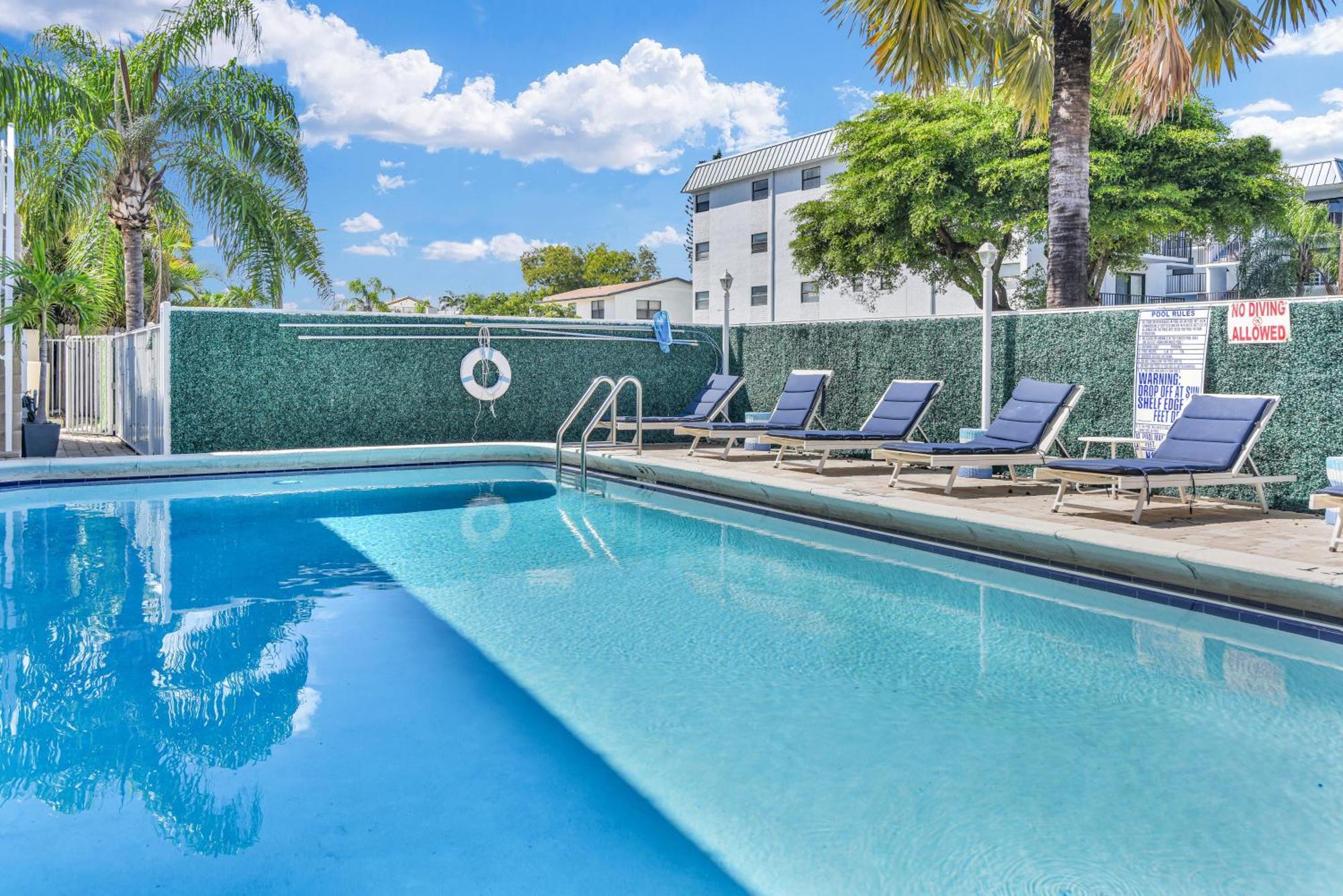 The Shores Hotel Deerfield Beach Extérieur photo