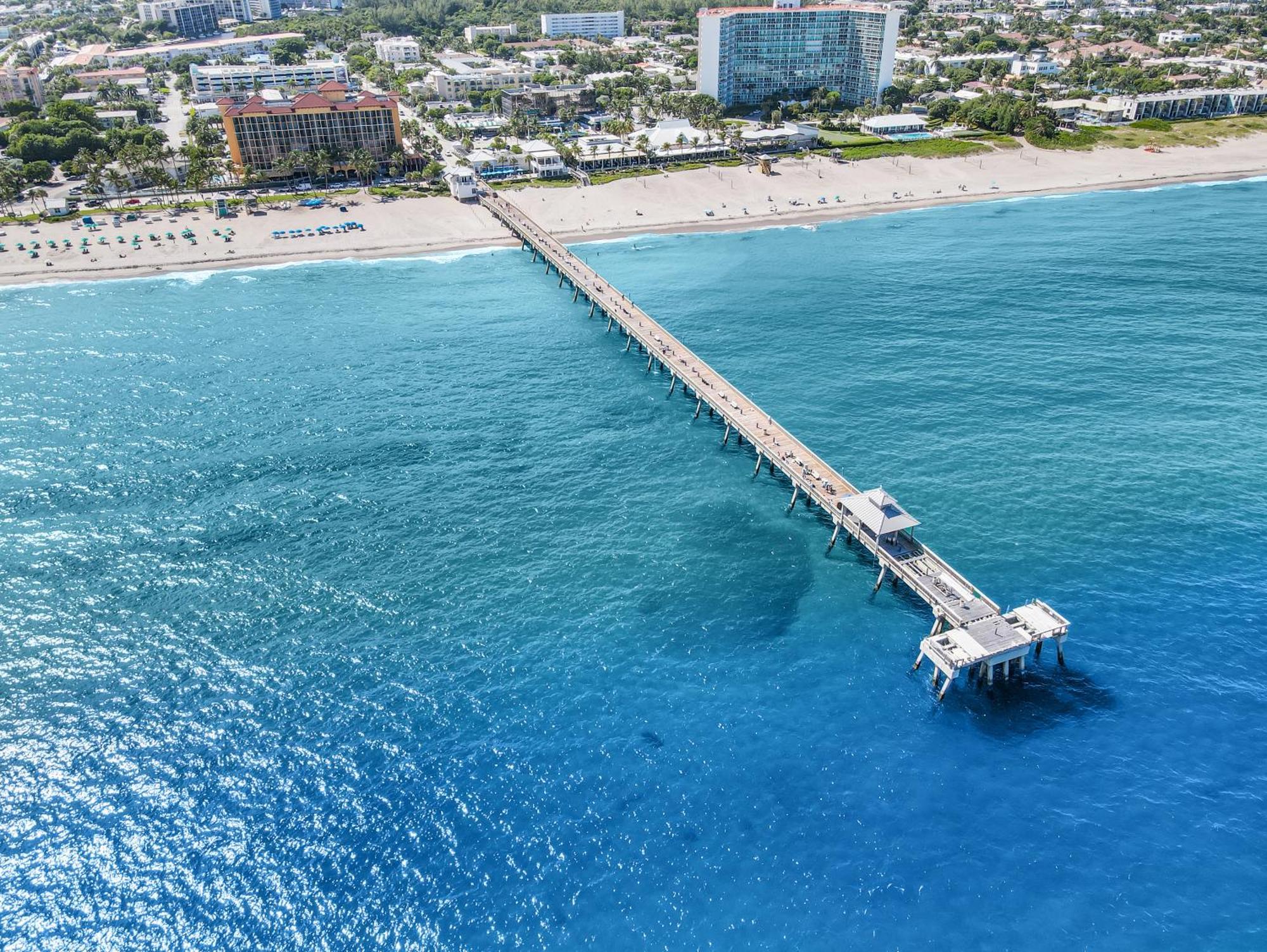The Shores Hotel Deerfield Beach Extérieur photo
