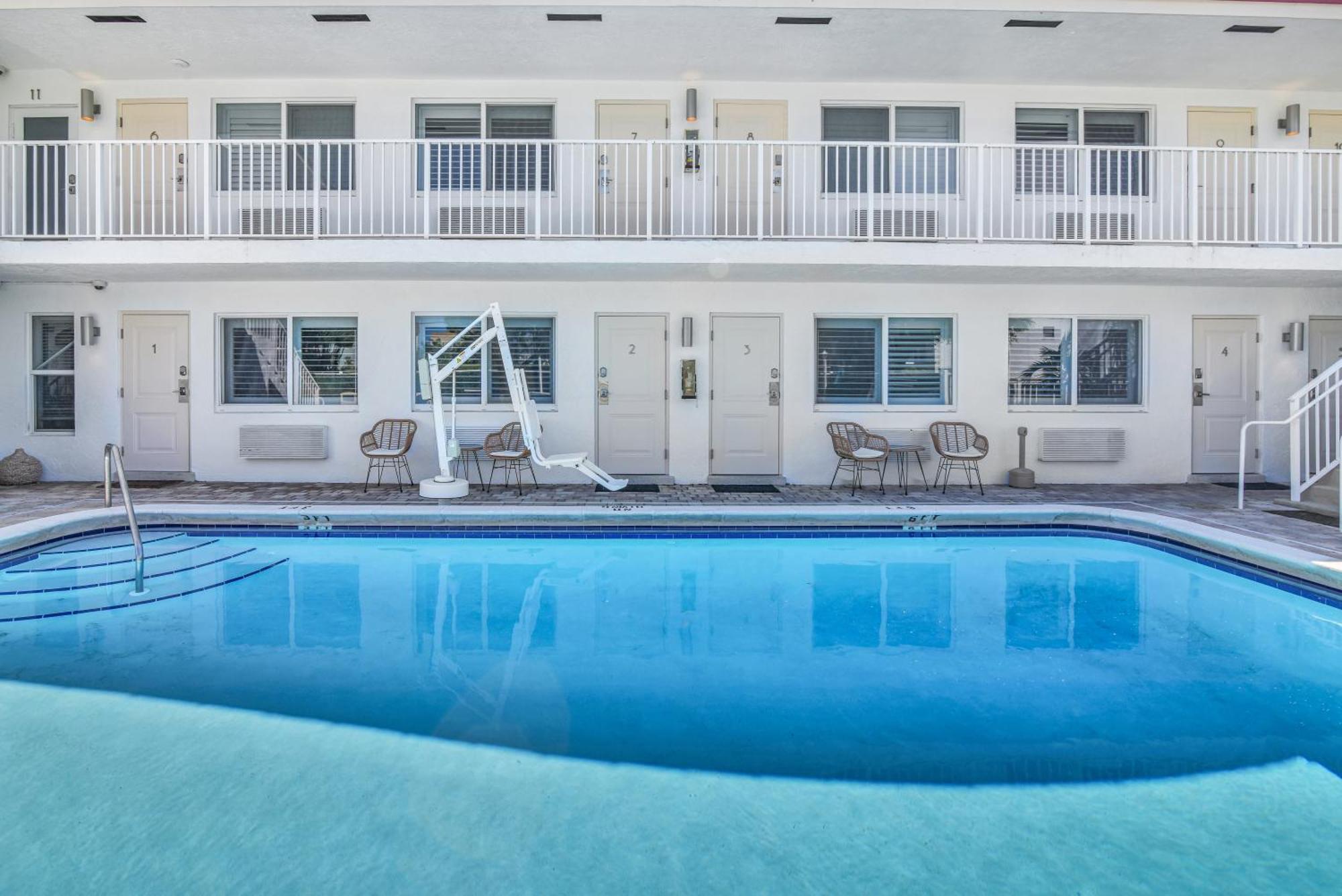 The Shores Hotel Deerfield Beach Extérieur photo